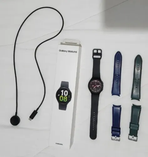 Samsung galaxy watch 44mm / relógio inteligente