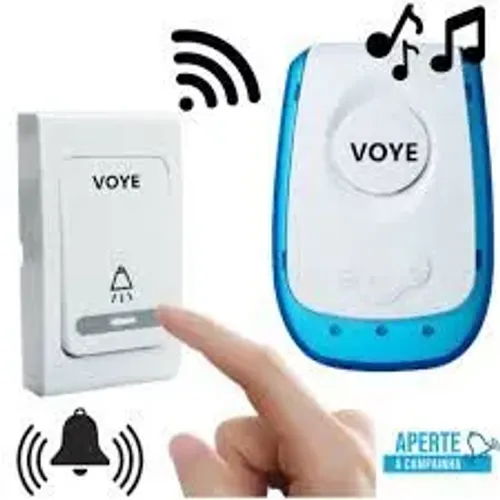 Campainha casa sem fio//frete grátis