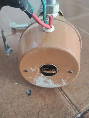 Cardal aquecedor