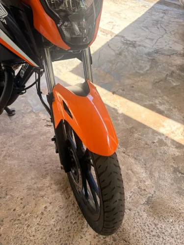 Moto CG TITAN 2025