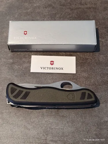 [Novo] Canivete Victorinox New Soldier's 08 111mm