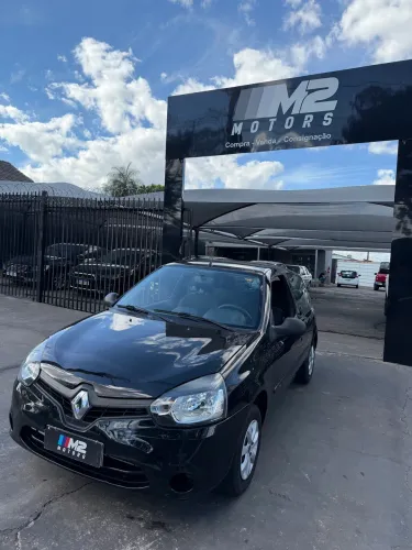 Renault Clio Authentique 1.0/1.0 Hi-power 16V 3P 2014