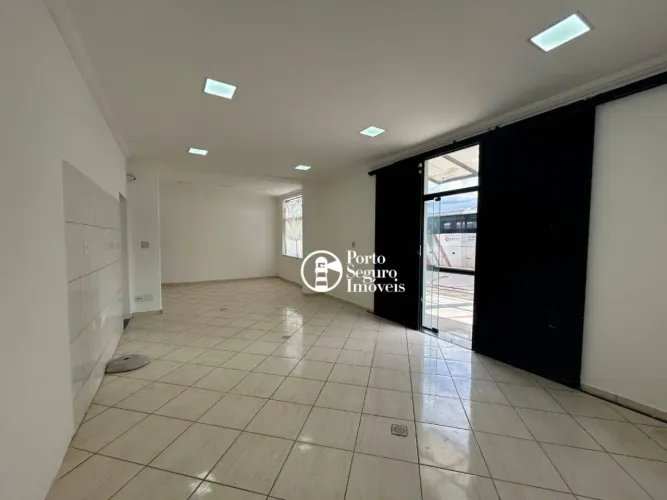 Salão para alugar, 56 m² por R$ 2.891/mês - Jardim Girassol - Americana/SP