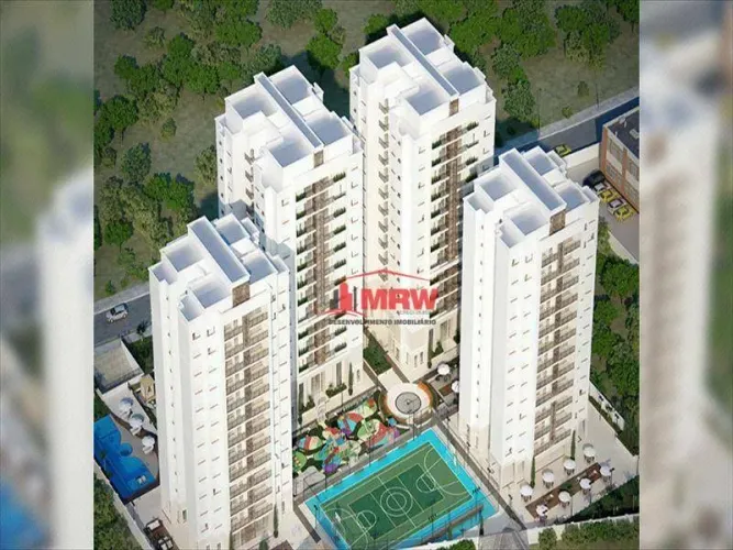 Apartamento com 2 dormitórios à venda, 66 m² por R$ 750.000,00 - Parque Campolim - Sorocab