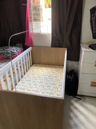 Berço mini cama