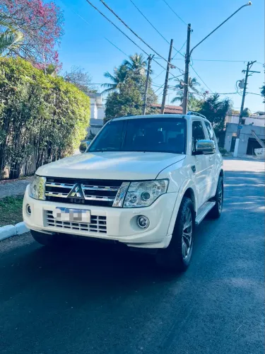 Mitsubishi Pajero HPE Full 3.8 V6 250cv 3P Aut. 2014