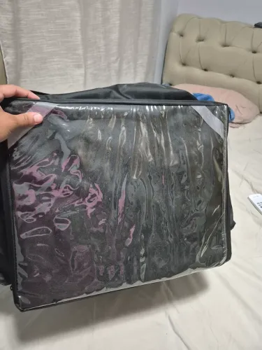 BAG COM ISOPOR