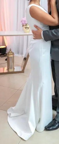 Vestido de noiva