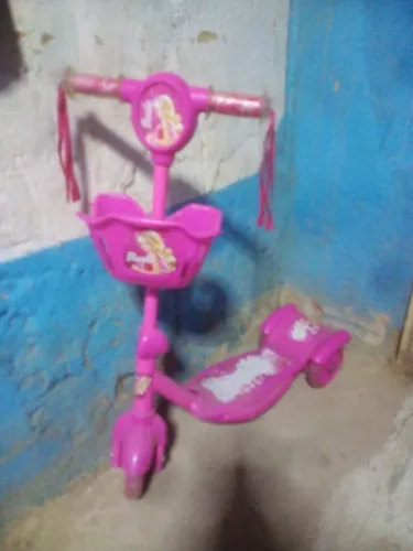 Patinete infantil