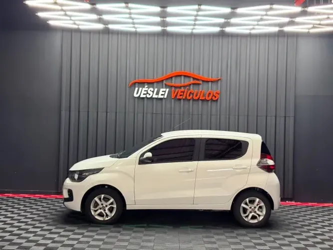 Fiat Mobi Like ON 1.0 Fire Flex 5P. 2017