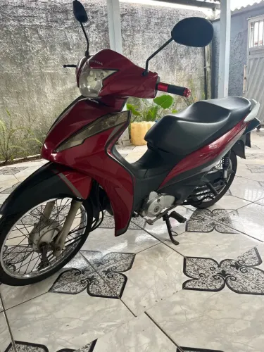 Honda Biz 110i 2019