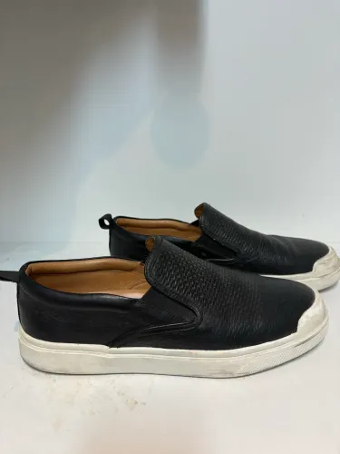 Tênis Slip On Vidic Preto Tressê 41
