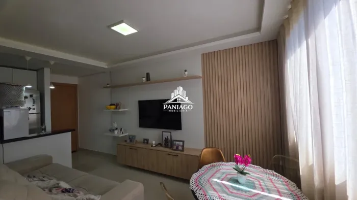 Apartamento à venda Condomínio Parque Chapada do Poente Várzea Grande/MT