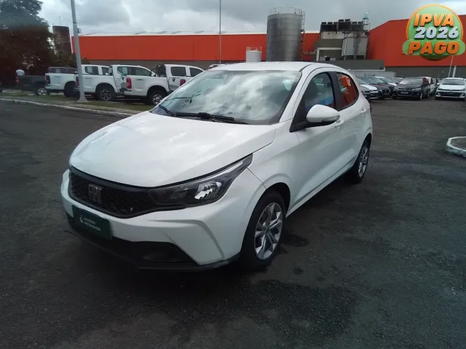 Fiat Argo Drive 1.0 Firefly 2025