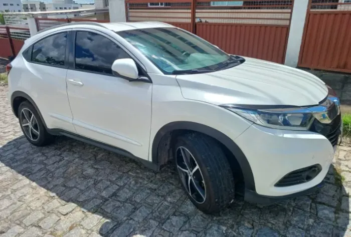 Honda HR-V EXL 1.8 Flexone 16V 5P Aut. 2020