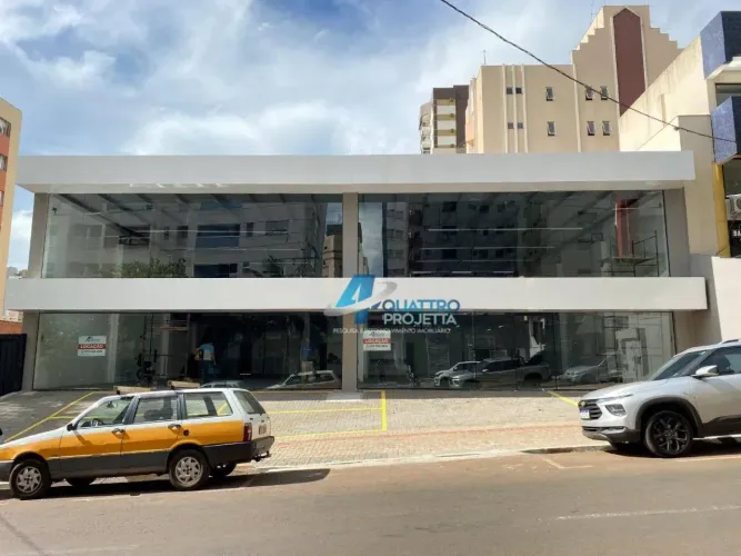 Ponto Comercial para alugar com 452 m² na Rua Jorge Velho, Londrina