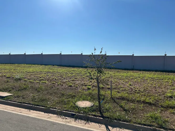 Vendo terreno condomínio Florais Pérola