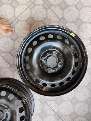 Vendo rodas de ferro aro14