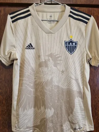 Camisa adidas Atlético Mineiro 2022/2023