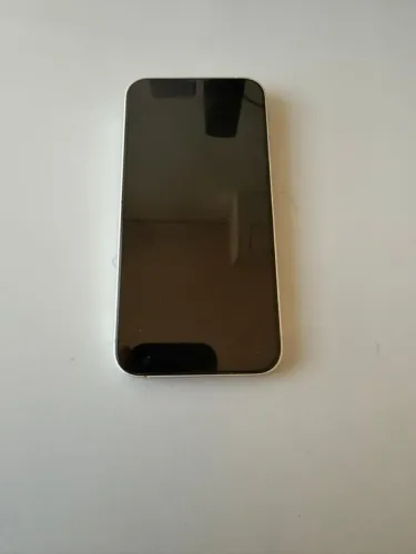 iPhone 14 branco (suporte eSIM) 128gb