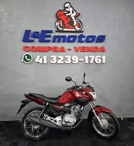 Honda CG 160 FAN Flex
