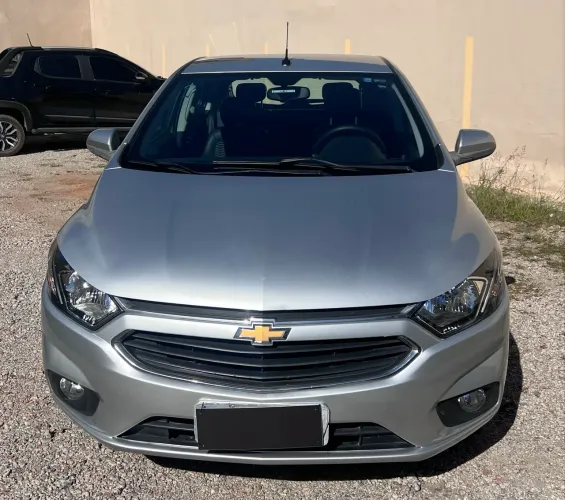 Chevrolet Onix Hatch LTZ 1.4 8V Flex Aut. 4P 2018