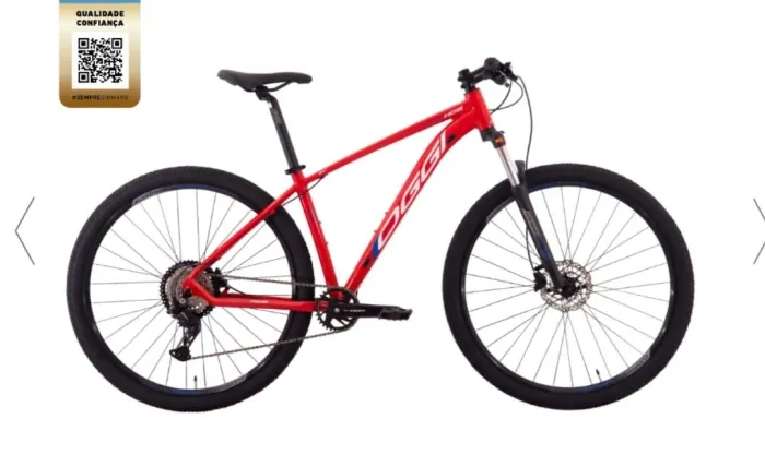 Bicicleta Oggi Shimano Essa