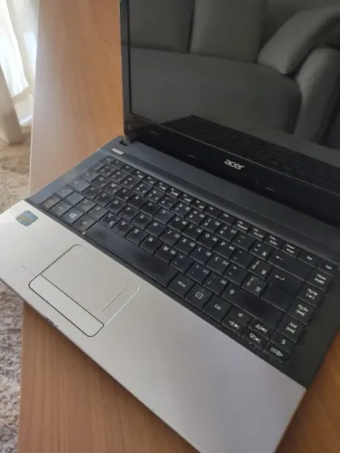 Notebook Acer Core I3 8gb RAM