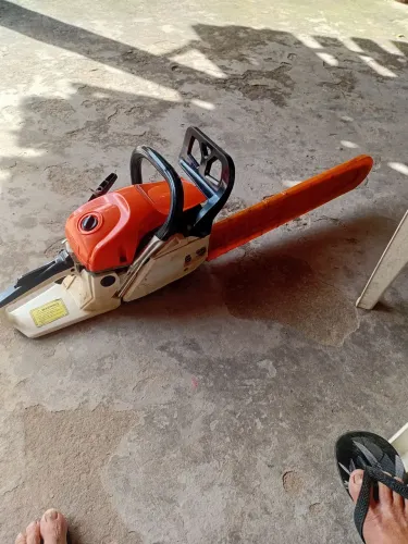 Vendo motor serra 75cc