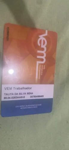 Passagem