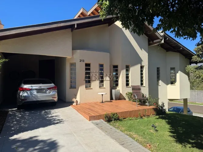 Casa à venda no Condomínio Havana, região leste de Londrina