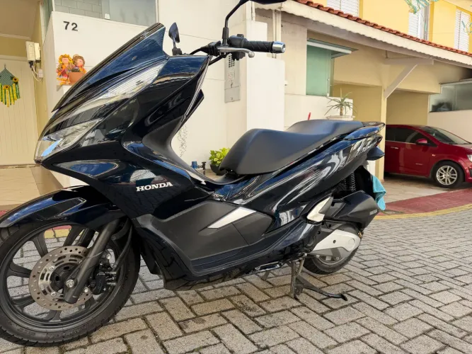 Pcx dlx oportunidade zeraaaa