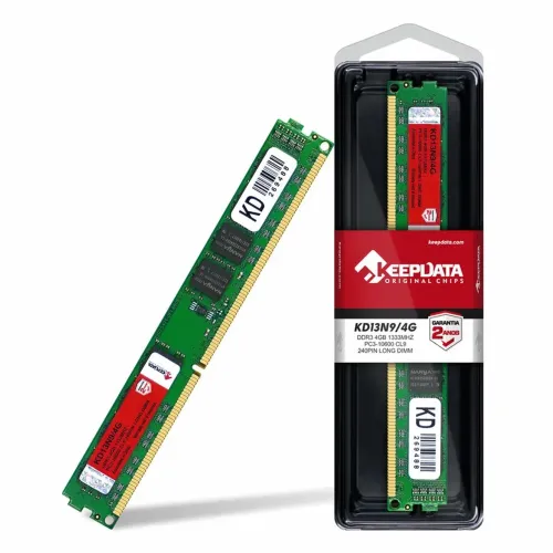 Memória ddr3 4gb