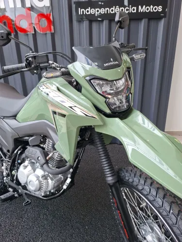 NXR 160 BROS ABS 2027
