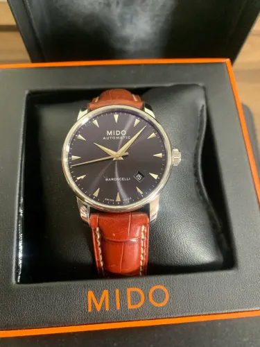 Mido Baroncelli troco