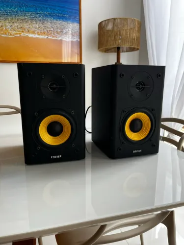 Monitor de Áudio Edifier
