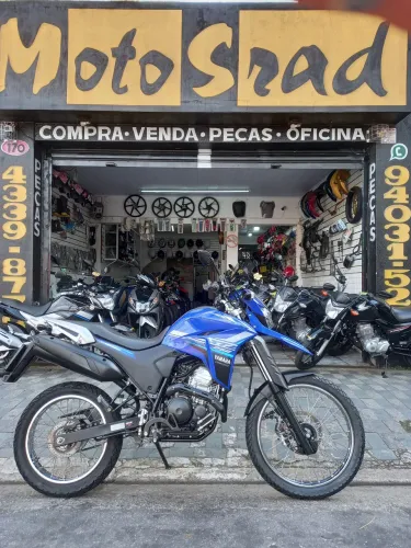 XTZ 250 LANDER ANO 2021