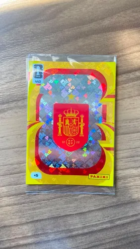 Card Adrenalyn Fifa World Cup 2026 Espanha