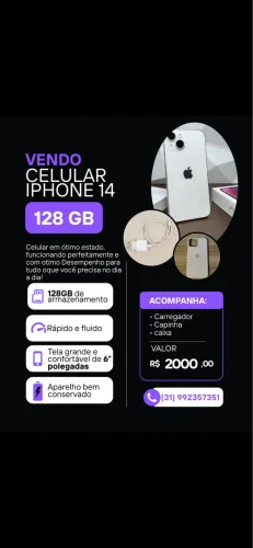 Celular/iphone