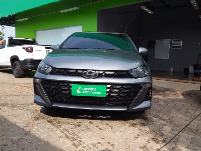 Hyundai HB20 Comfort 1.0 Flex 12V Mec. 2026