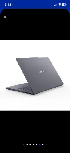 Notebook usado pouquíssimas vezes