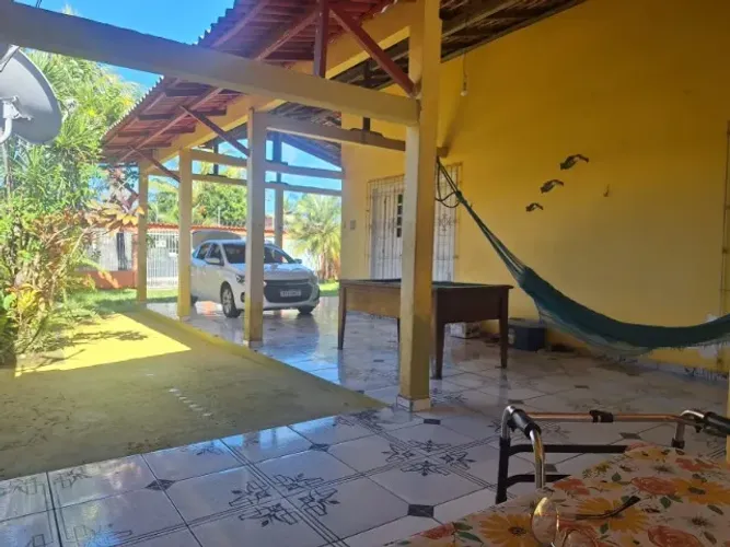 CASA TEMPORADA, CHAPEU VIRADO, MOSQUEIRO