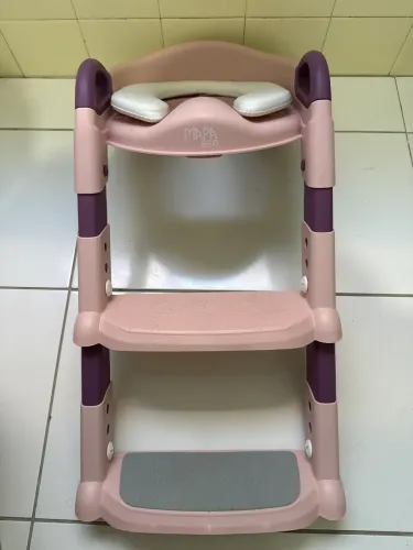 Assento banheiro infantil