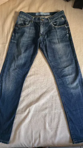 Calça Jeans Masculina Siberian sem uso 42
