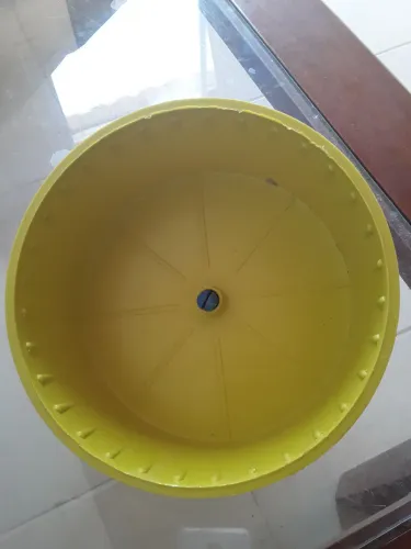 Rodinha hamster