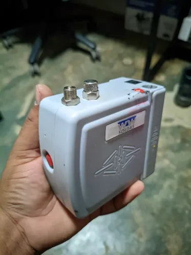 Compressor para aerógrafo WW Soldas