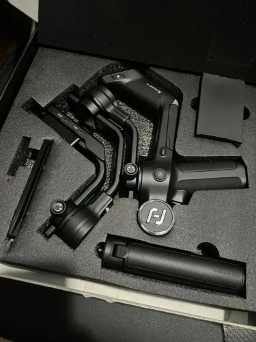 Gimbal Feiyutech Scorp-c - Estabilizador para Câmera