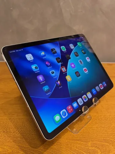 iPad Air 11 M4 (Wifi + Cellular) Garantia Apple + Brinde