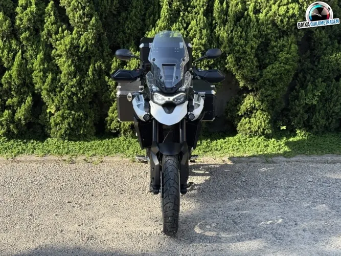 Triumph Tiger 900 gt pro 2020