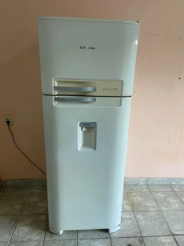 Geladeira Gelo Seco Entrego
